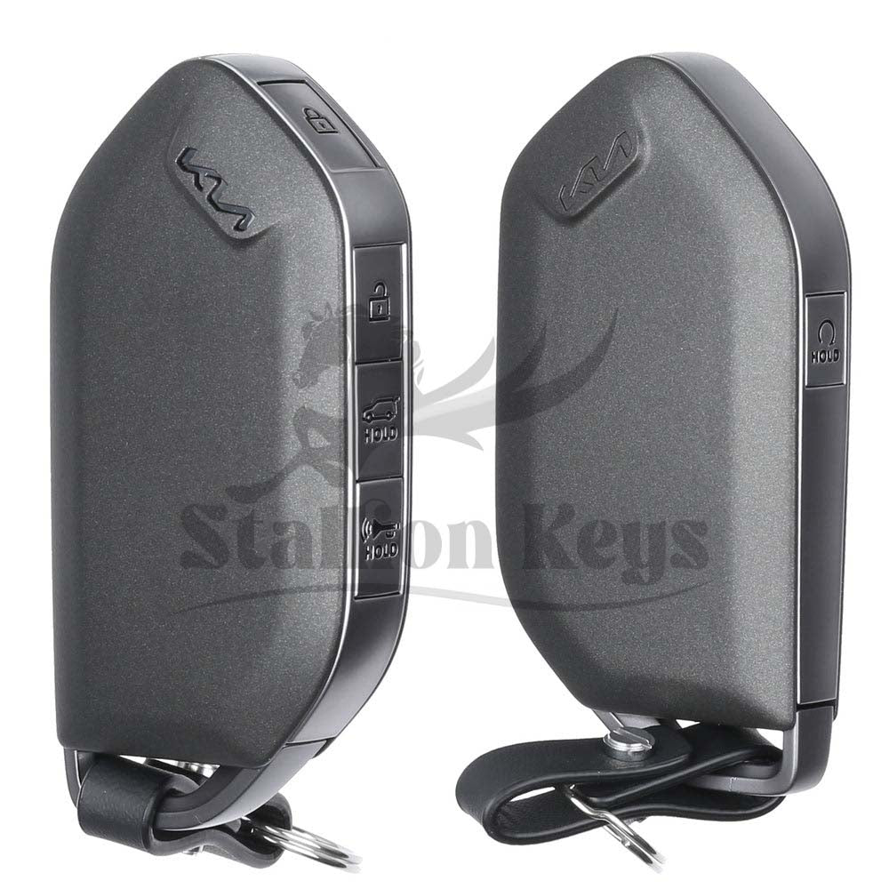2023-2024 Kia Telluride / 5-Button Smart Key / PN: 95440-S9540 / TQ8-FOB-4F71 / OEM NEW 2023-2024 Kia Telluride / 5-Button Smart Key / PN: 95440-S9540 / TQ8-FOB-4F71 / OEM NEW